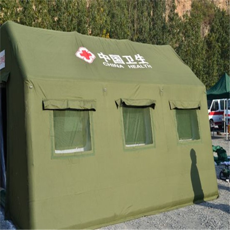 鼎湖充气军用帐篷模型厂家直销